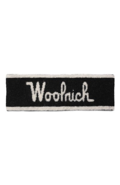Шерстяная повязка на голову WOOLRICH, арт. CFWWAC0109FR/UF0099, фото 1