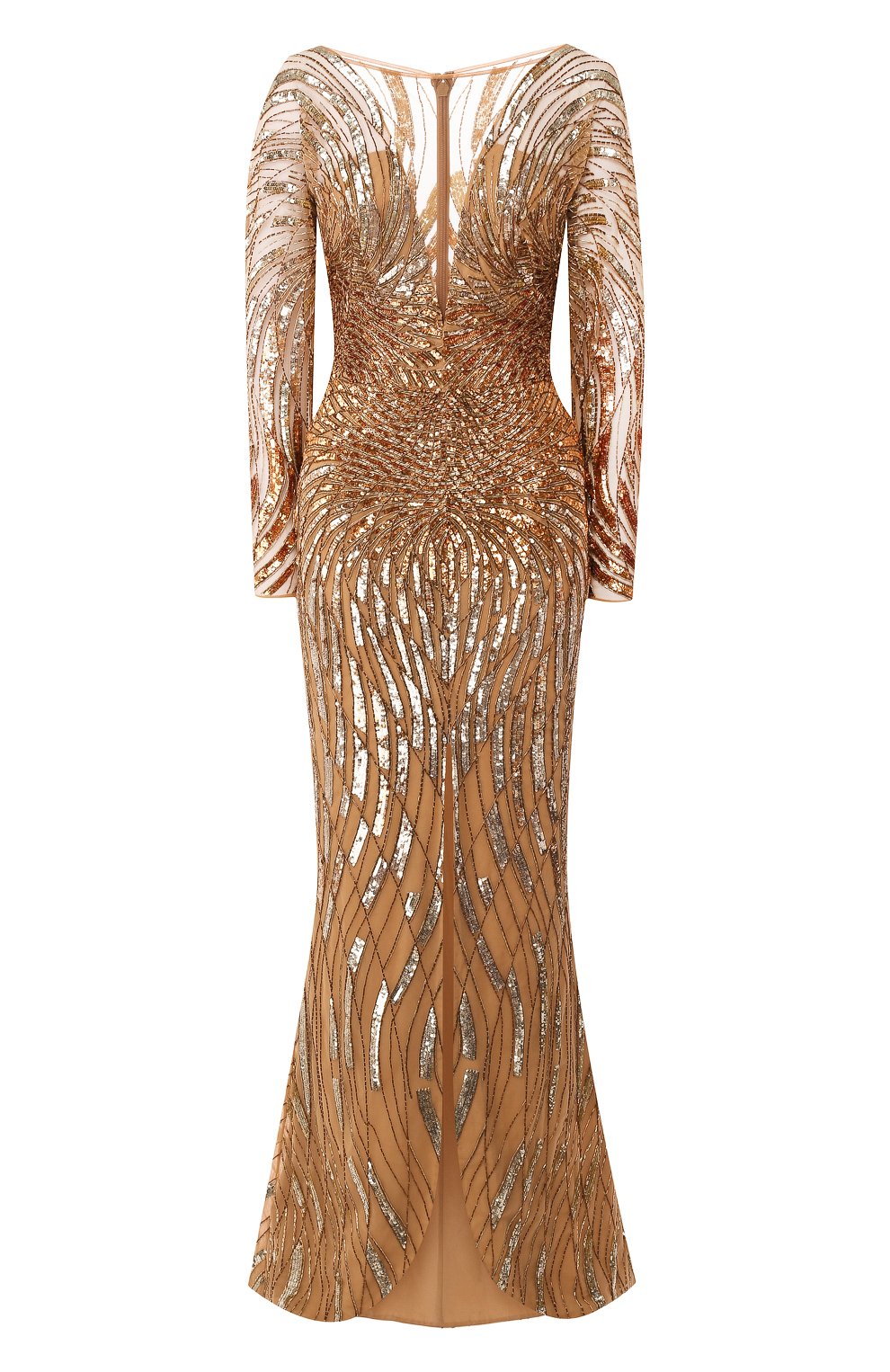 Плат ье-макси ZUHAIR MURAD, арт. DRR20037/EMSA003, фото 1