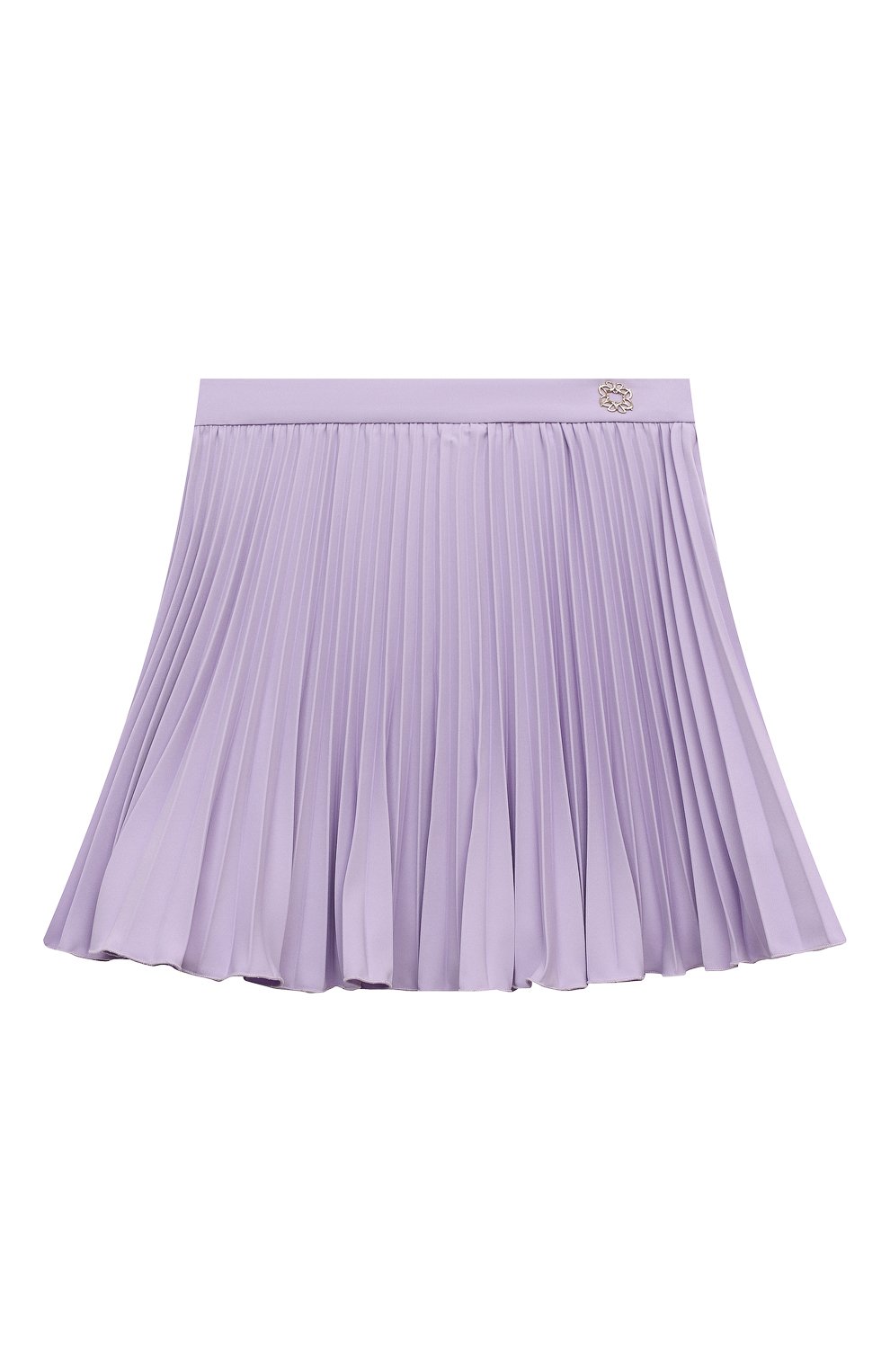 Плиссированная юбка ELIE SAAB JUNIOR, арт. EFG0006 TS0817/10A-14A, фото 1