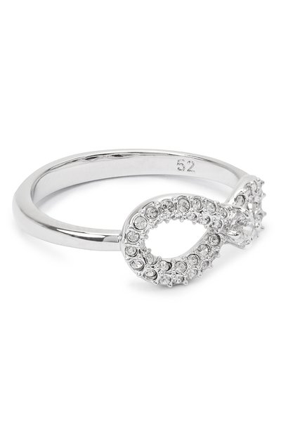 Кольцо infinity SWAROVSKI, арт. 5535404, фото 1