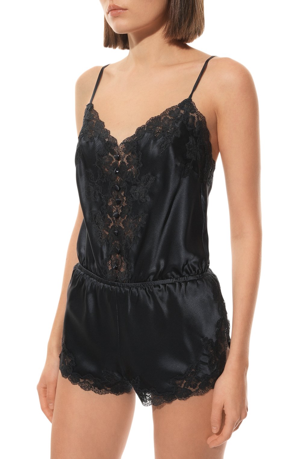 Шелковый комбидресс MARJOLAINE, арт. 4PAI4701, фото 3