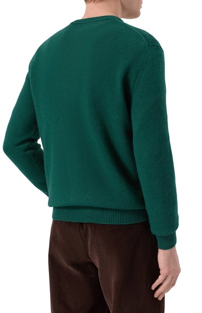 Джемпер из шерсти и вискозы MC2 SAINT BARTH, арт. HER0001-02498I/HER0N, фото 4