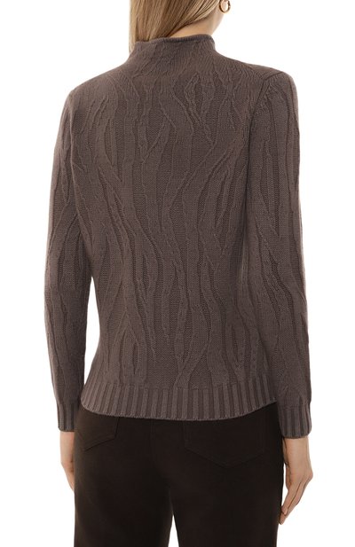 Свитер из шелка и кашемира COLOMBO, арт. MA04569/-/2-26KI-TS, фото 4