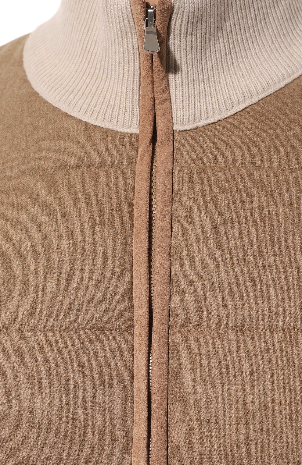 Утепленный шерстяной кардиган GRAN SASSO, арт. 23145/25019, фото 5