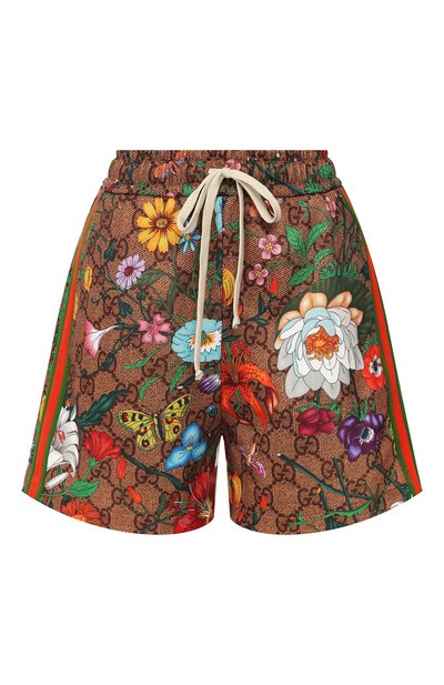 Женские шорты GUCCI, арт. 605473/XJB9I