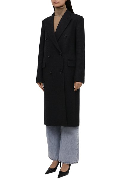 Пальто из шерсти и кашемира BOSS, арт. 50462136, фото 3