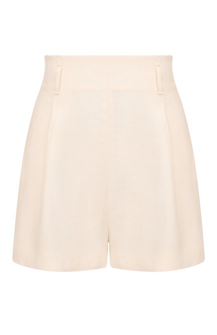 Женские льняные шорты ZIMMERMANN, арт. 2103AR251_1