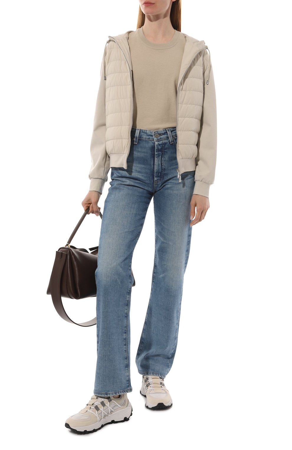 Пуховая куртка MOORER, арт. RH0NDA-V-KNJ, фото 2