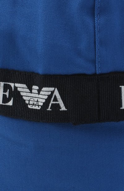 Хлопковая кепка EMPORIO ARMANI, арт. 404389/1P445, фото 3