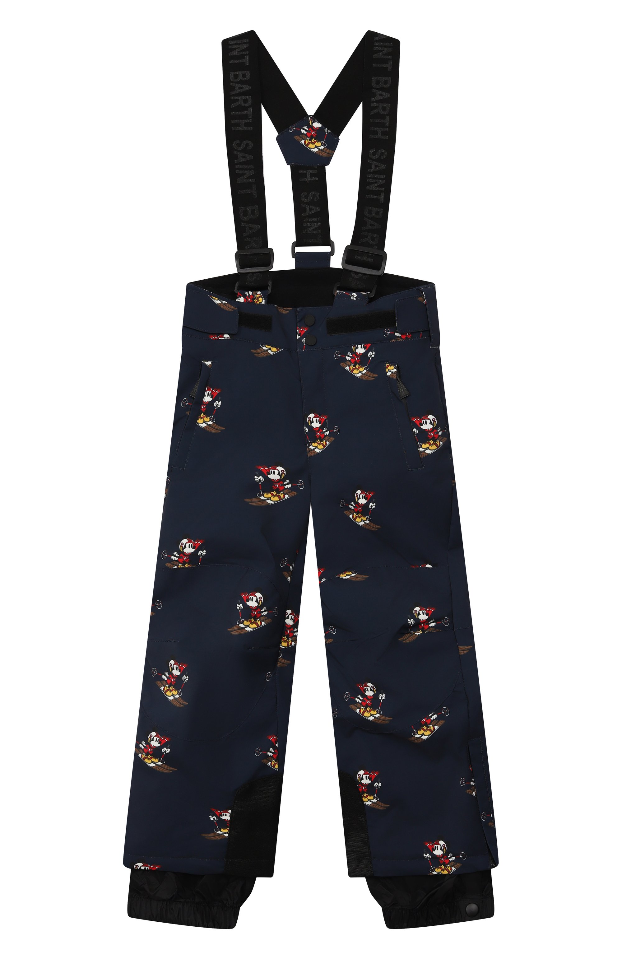 Утепленные брюки MC2 SAINT BARTH, арт. 0YM0001-00822I/0LYMPIC, фото 1