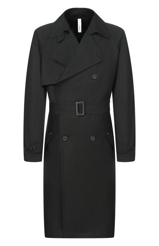 Тренч Hevo M0T0LESE S 050/L703 Чёрный M0T0LESE S 050/L703