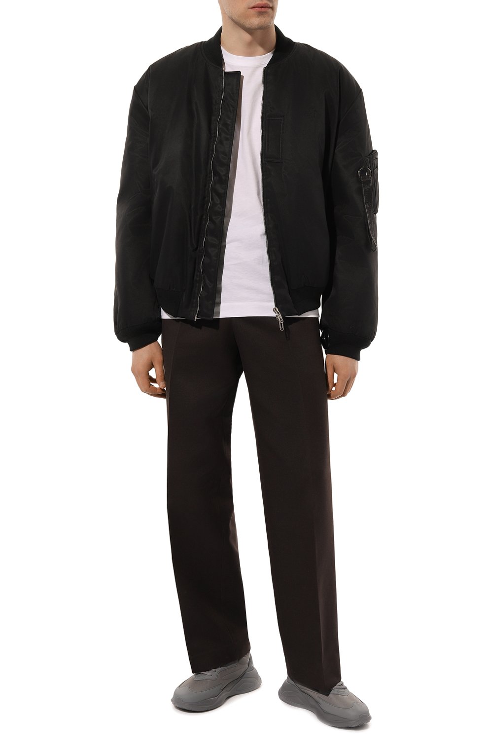 Комбинированные кроссовки HUGO, арт. 50492864, фото 2