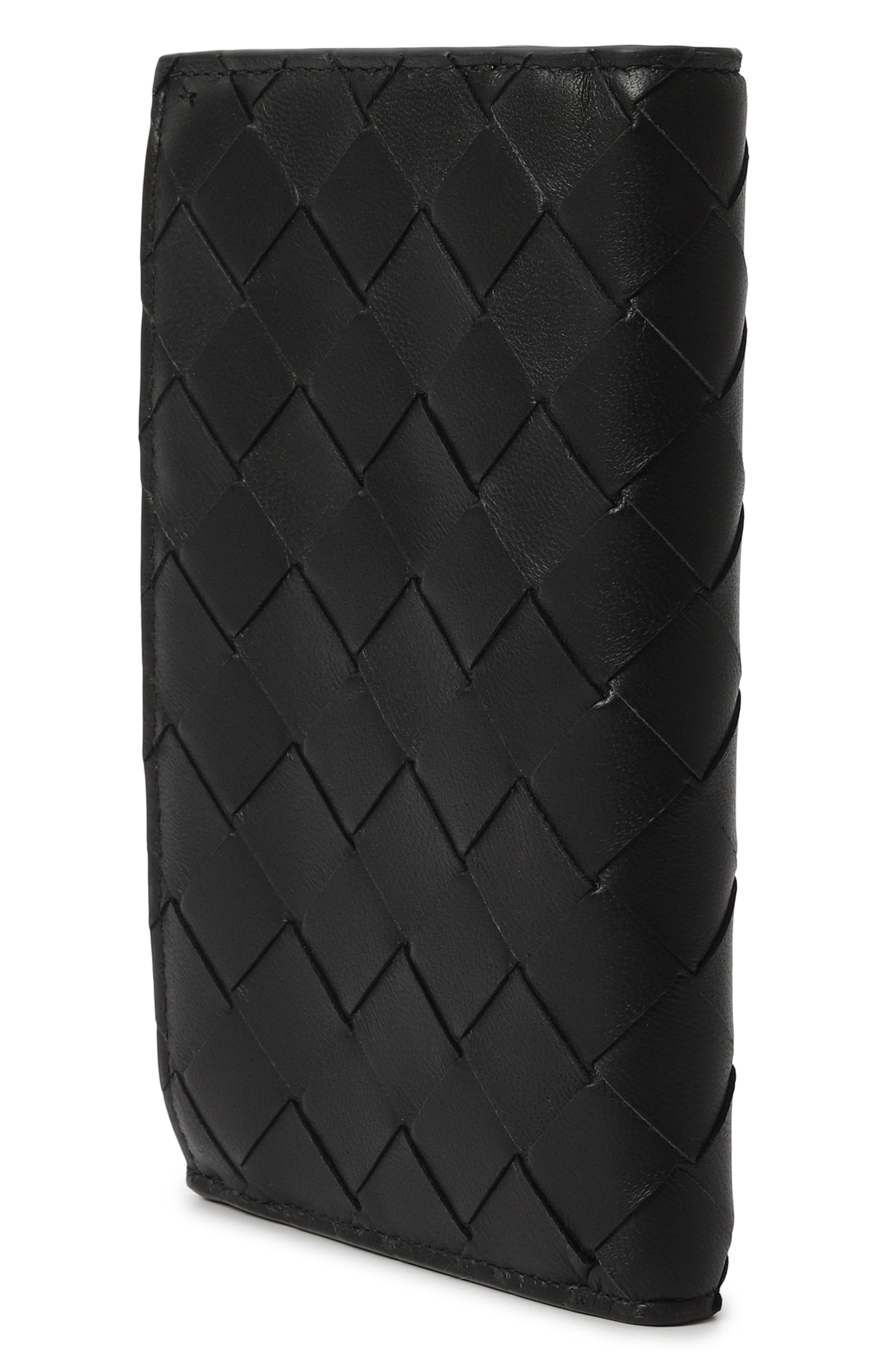 Кожаное портмоне BOTTEGA VENETA, арт. 609070/V3UH2, фото 4