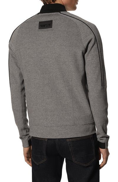 Хлопковый кардиган CROW’S EYE, арт. LE 52, фото 4