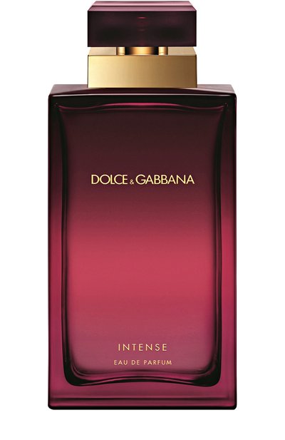 Женский парфюмерная вода pour femme intense (50ml) DOLCE & GABBANA, арт. 737052714875