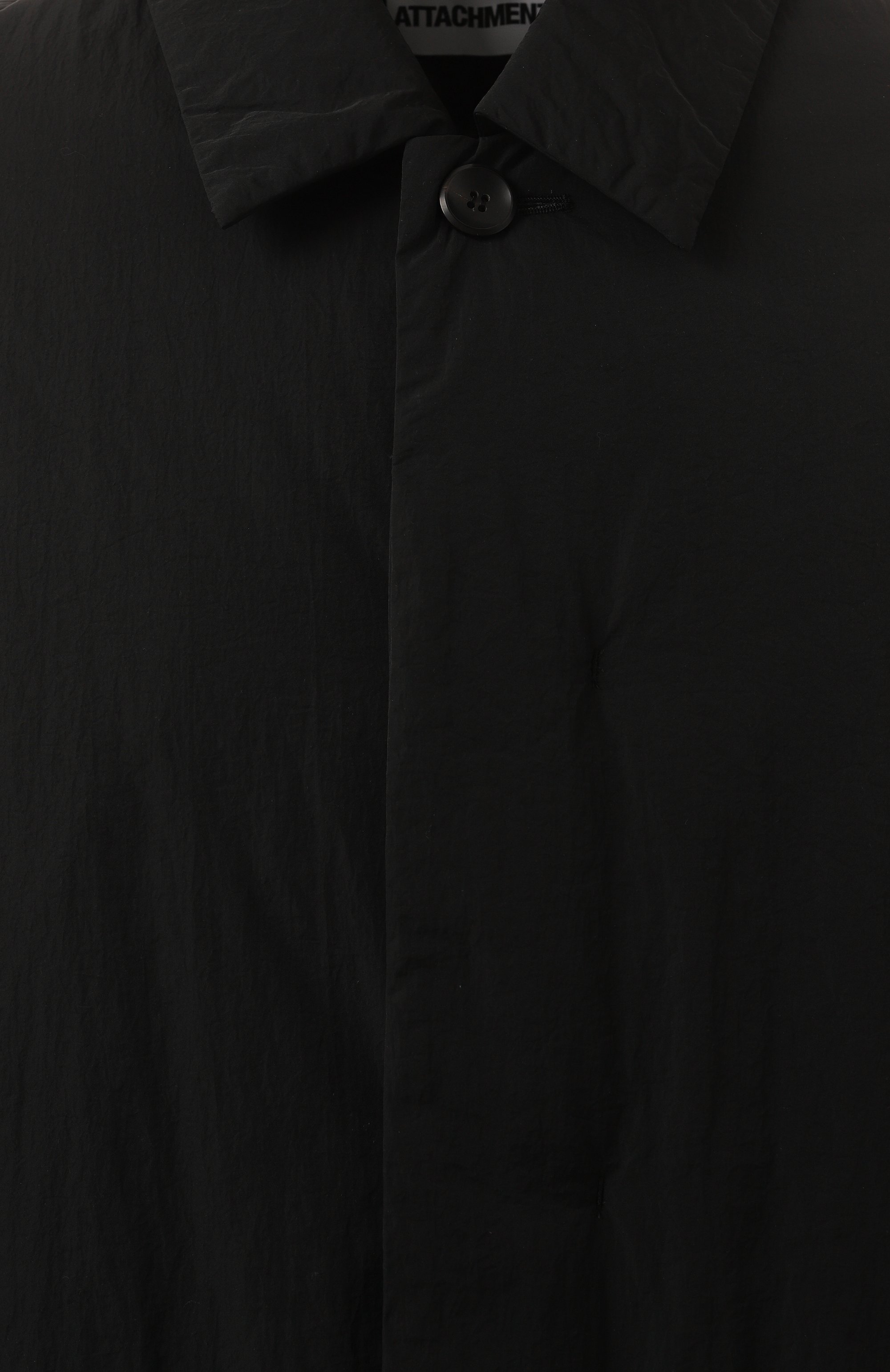Утепленный плащ ATTACHMENT, арт. AC42-009, фото 5