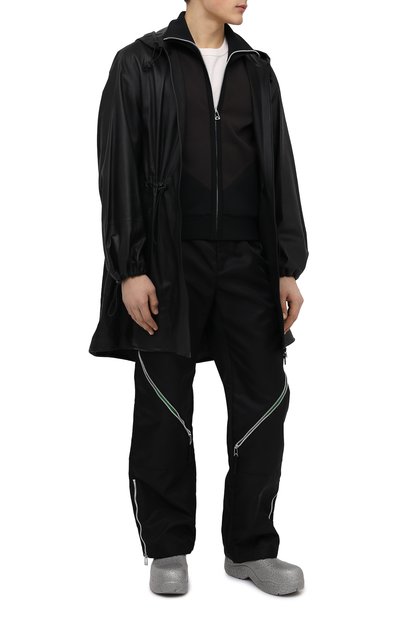 Резиновые сапоги puddle BOTTEGA VENETA, арт. 640043/V10Q0, фото 2