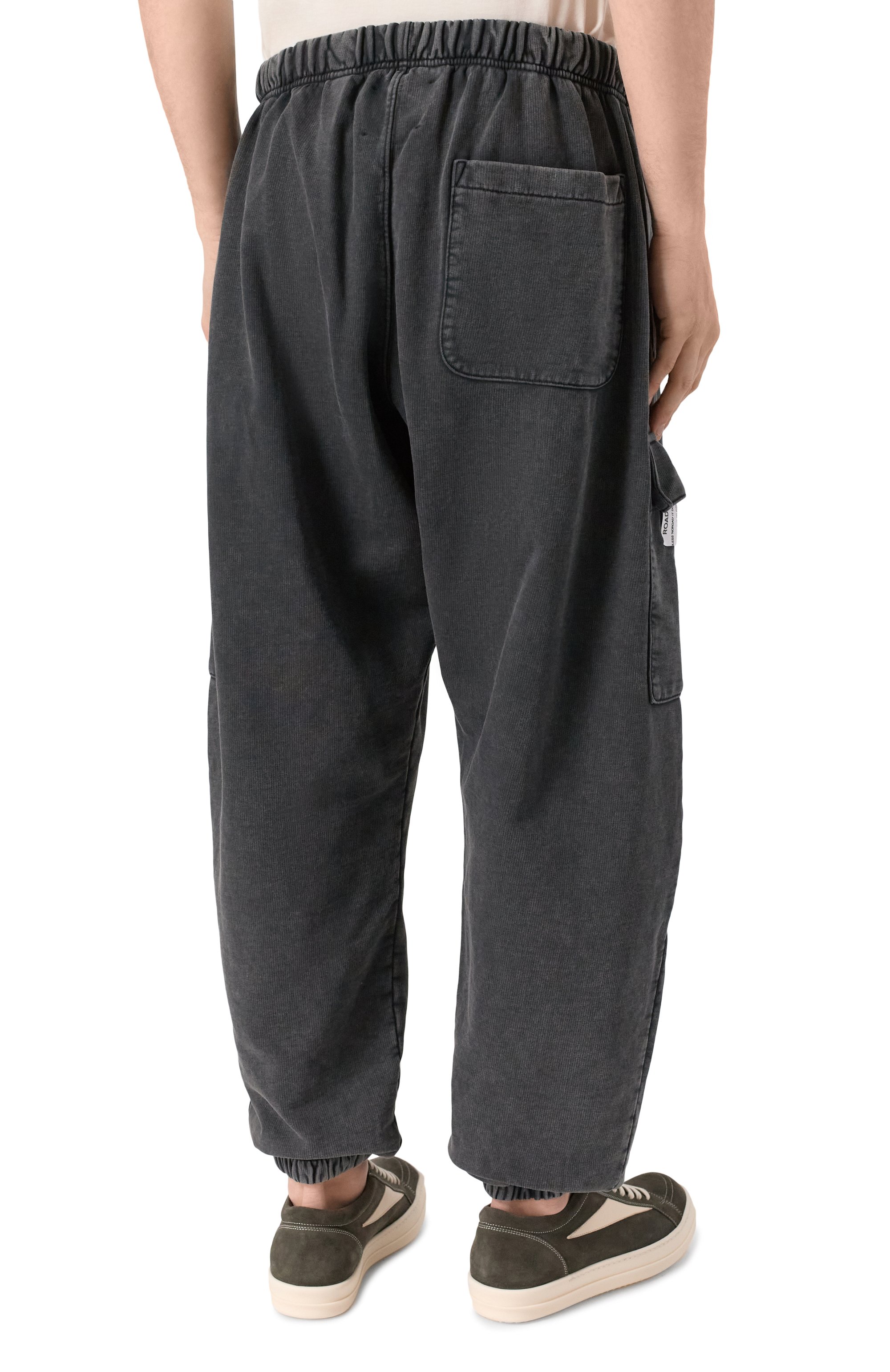 Хлопковые джоггеры ROADLESS, арт. RSS-CJ, фото 4