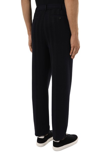 Брюки из хлопка и вискозы MISSONI, арт. UC23WI00/BR00JC, фото 4