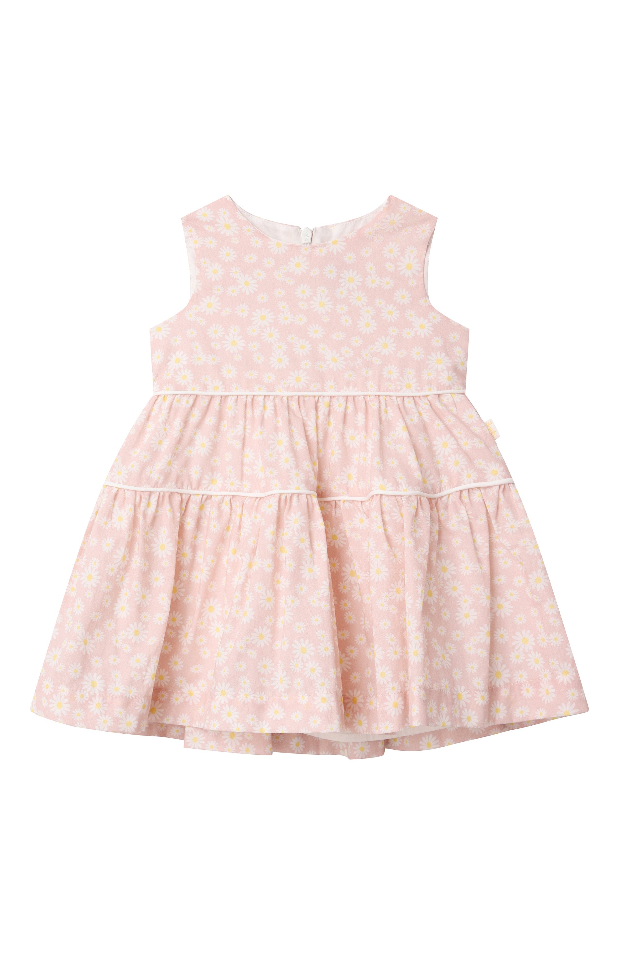 Хлопковое платье IL GUFO, арт. P25VA319C4138/2A-4A, фото 1