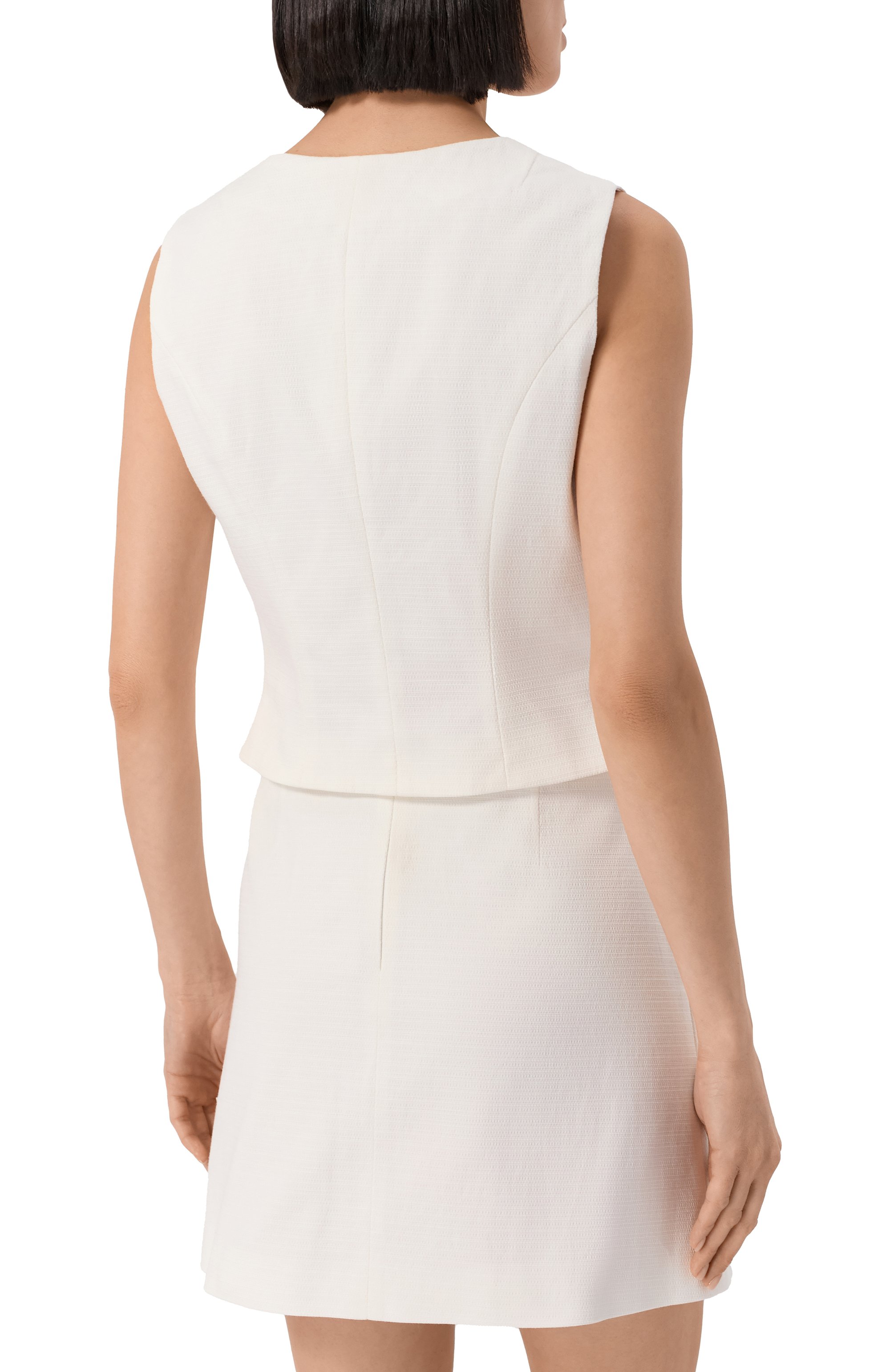 Хлопковый жилет NOBLE&BRULEE, арт. NB70/140422/92, фото 4