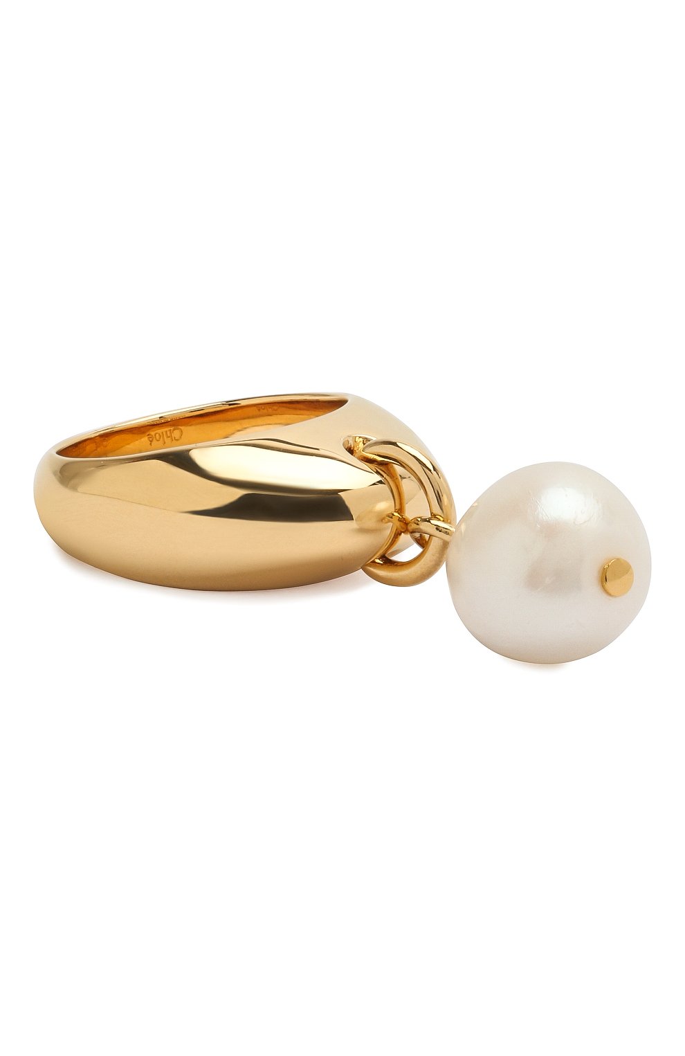 Кольцо darcey CHLOÉ, арт. CHC19SFR52CPN, фото 3