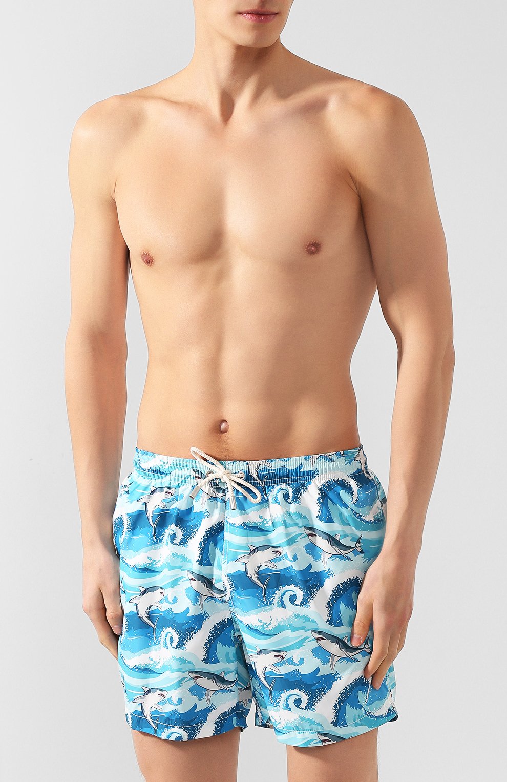 Плавки-шорты MC2 SAINT BARTH, арт. STBM LIGHTING/LIG0001, фото 3