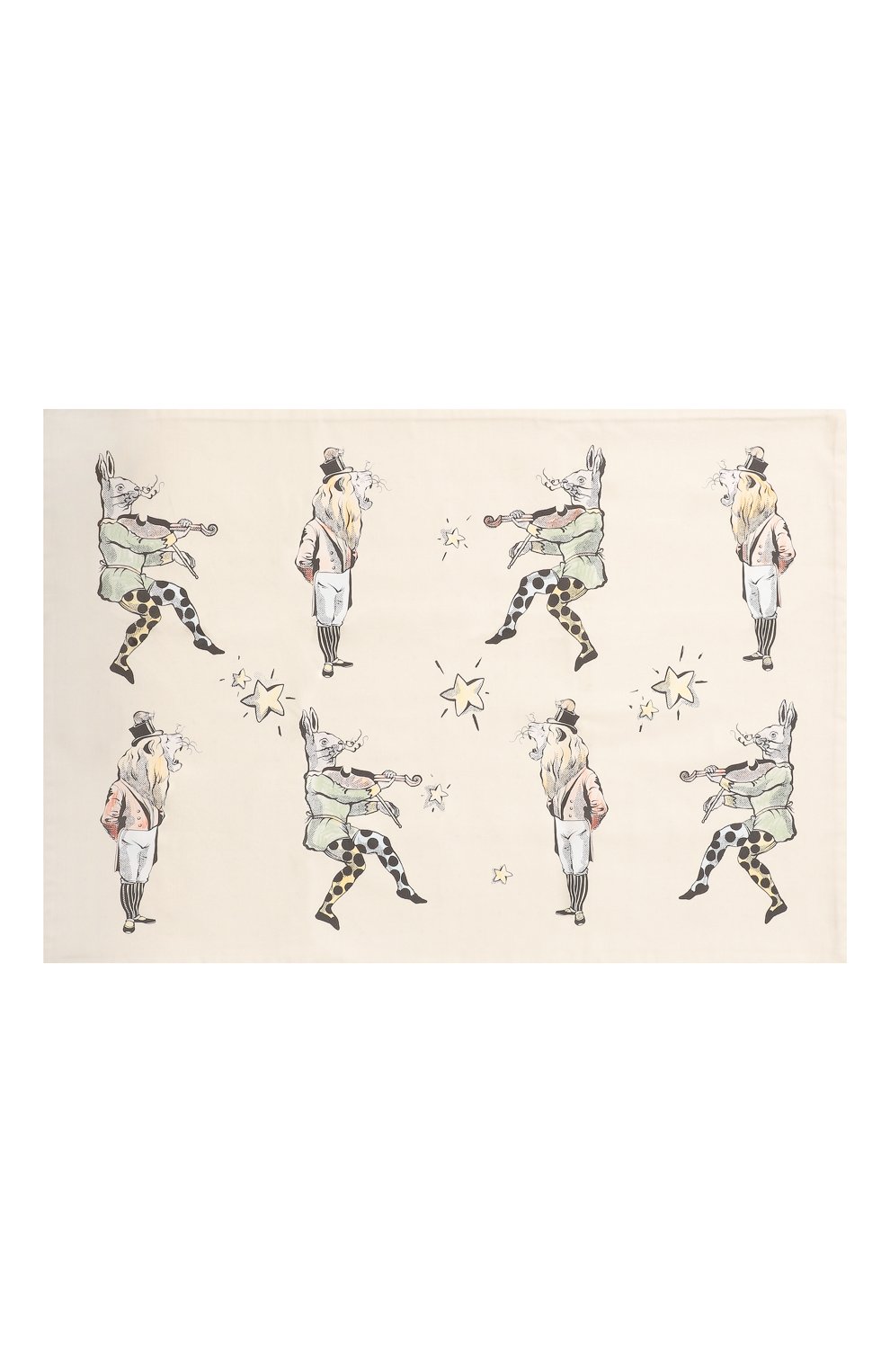 Комплект постельного белья LITTLE YOU бежевого цвета по цене 16900 руб., арт. 7LYbe0312-181, фото 4 Комплект постельного белья LITTLE YOU, арт. 7LYbe0312-181, фото 4