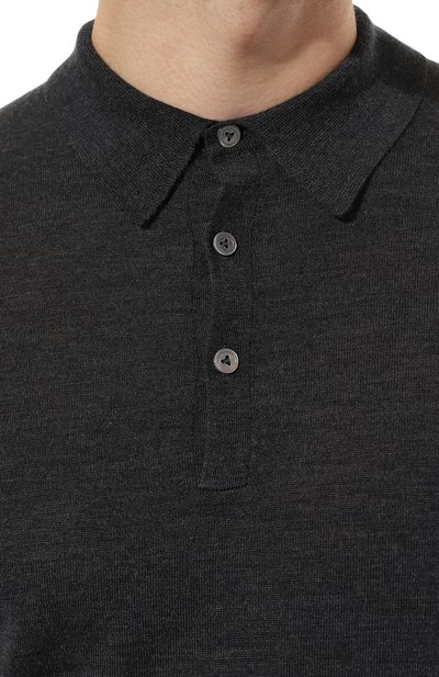 Шерстяное поло VAN LAACK, арт. SABRI/S00173, фото 5