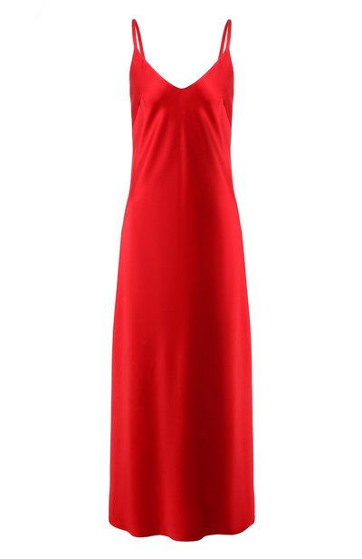 Женское шелковое платье CHAPURIN, арт. D19595/28417-М/SS24