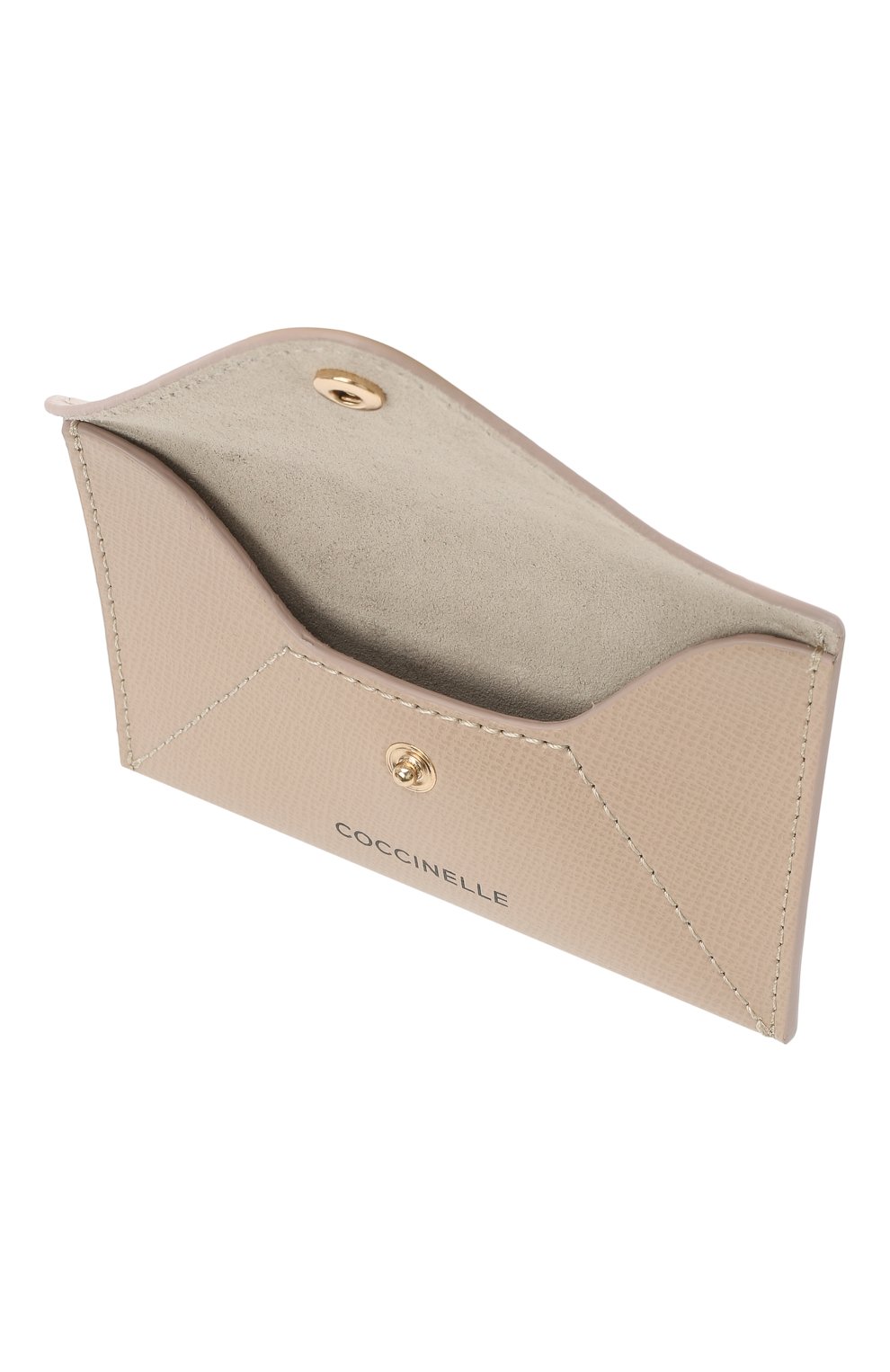 Кожаный футляр для кредитных карт COCCINELLE, арт. E2 H65 12 83 22, фото 3