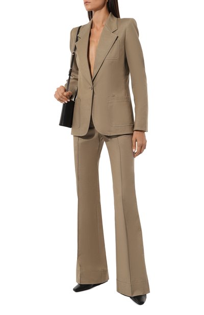 Кожаные балетки micheline LOULOU DE SAISON, арт. MICHELINE, фото 2