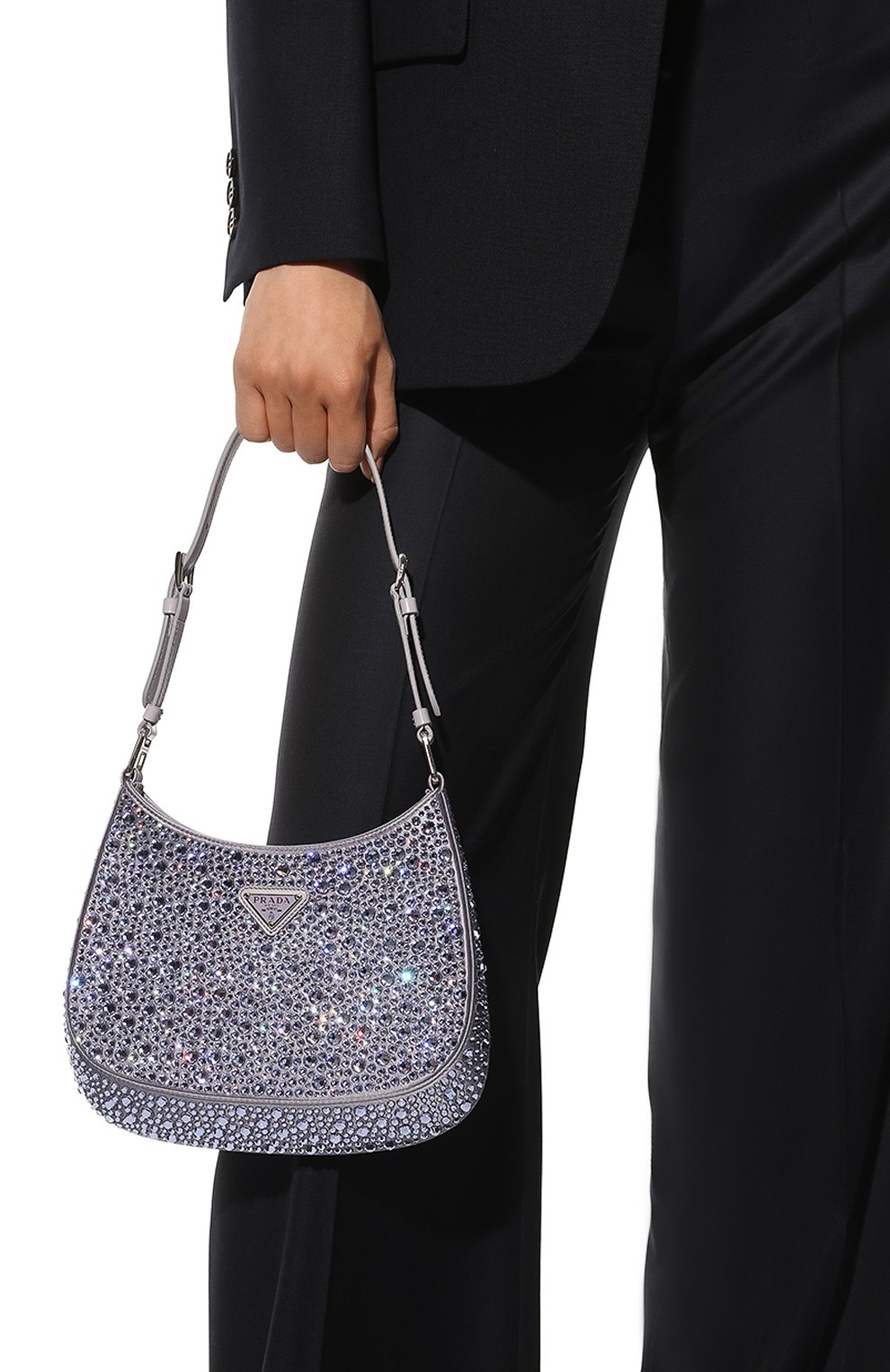 Сумка cleo PRADA, арт. 1BC169-2AWL-F0230-HOO, фото 2