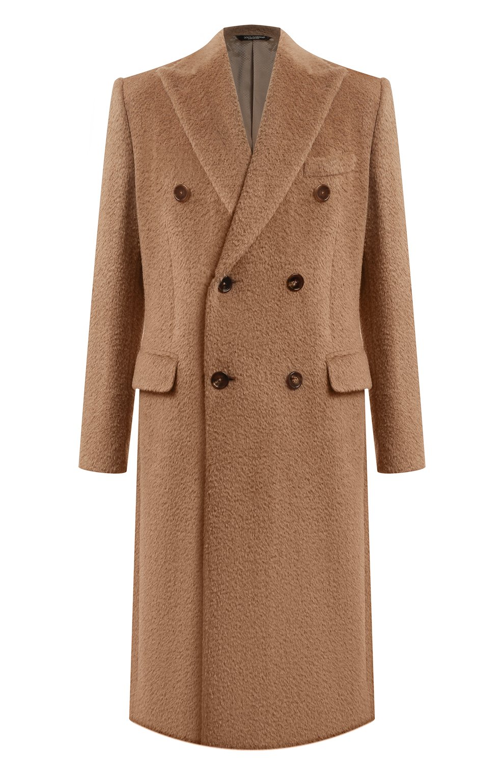 Шерстяное пальто DOLCE & GABBANA, арт. G047BT/HUMTX, фото 1