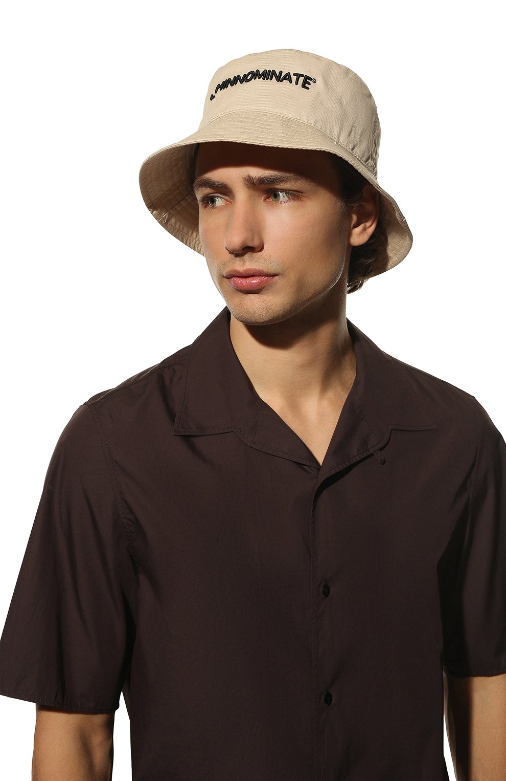 Хлопковая панама HINNOMINATE, арт. HAS2/HNAM11CP, фото 2