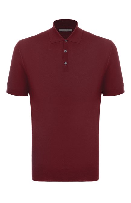 Мужское шерстяное поло CORNELIANI, арт. 26M521-2625126