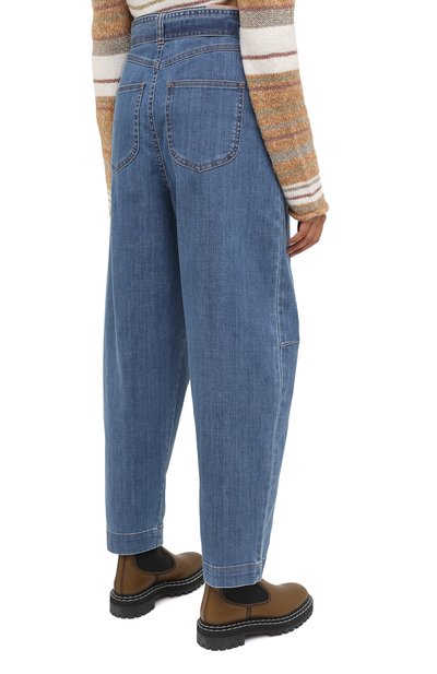 Джинсы SEE BY CHLOÉ, арт. CHS20ADP03150, фото 4