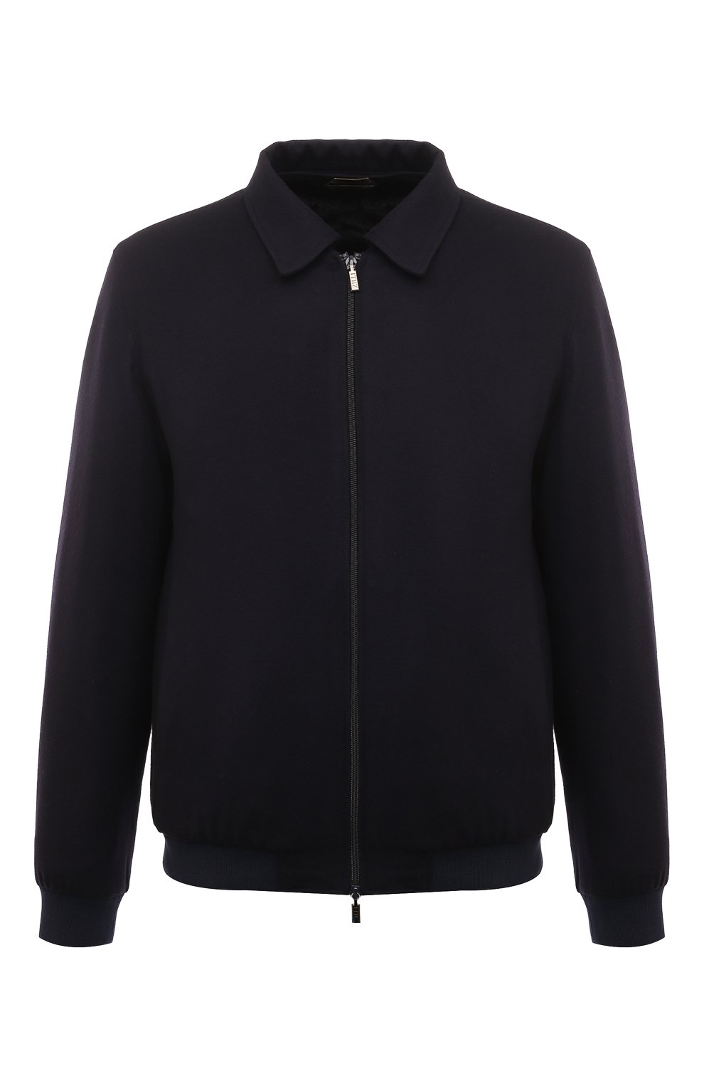 Шерстяной бомбер ZILLI, арт. A0MBR0M0200VEF000_SET, фото 1