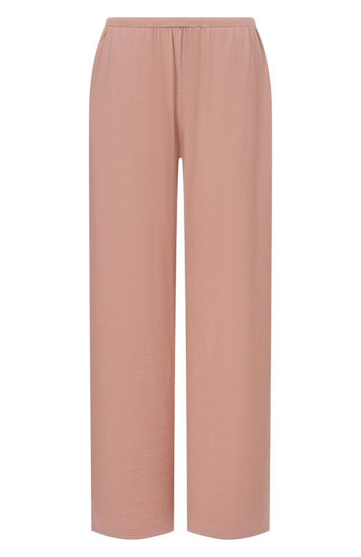 Брюки из шерсти и шелка 12 STOREEZ 135852 Розовый 135852