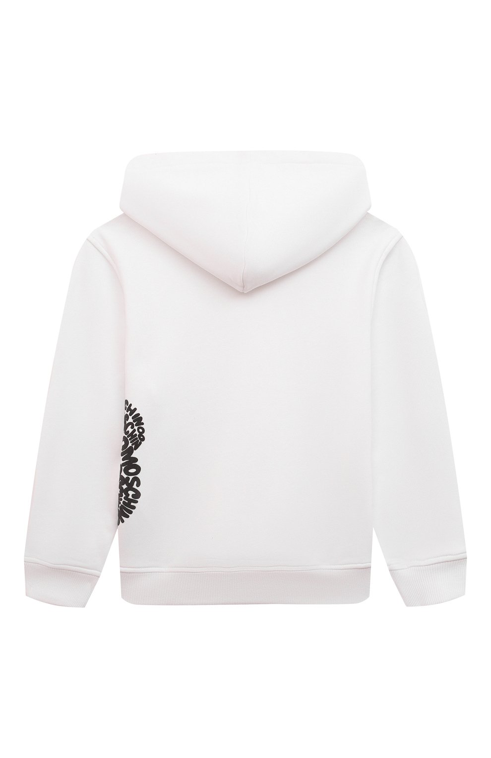 Хлопковое худи MOSCHINO, арт. HUF074/LCA32/5, фото 2