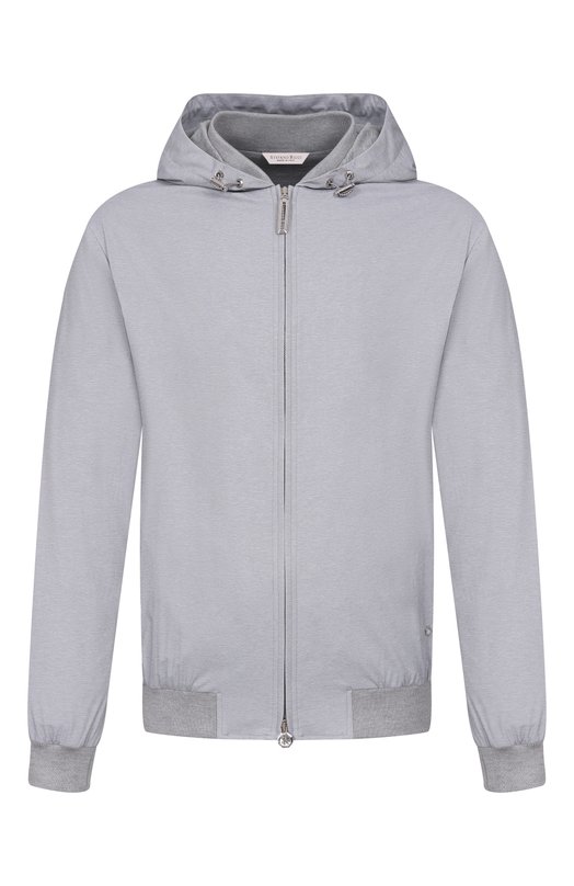 Бомбер Stefano Ricci M7J6100250/PAEA1U Серый M7J6100250/PAEA1U