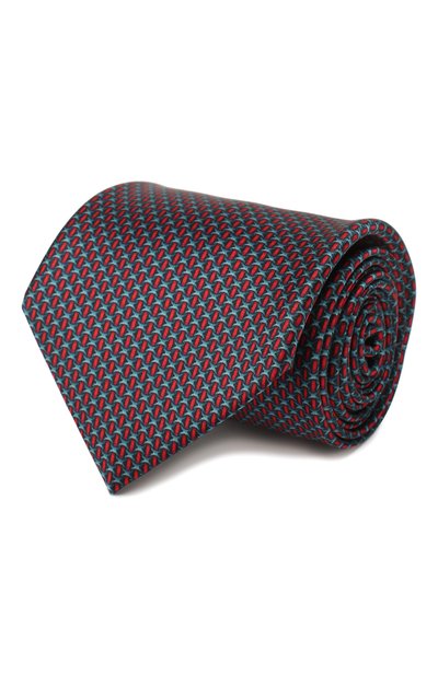 Мужской комплект из галстука и платка BRIONI, арт. 08A900/P942P