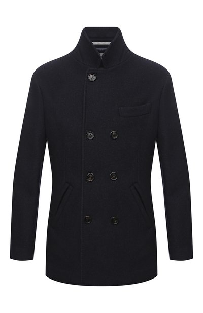 Шерстяное пальто BRUNELLO CUCINELLI, арт. MQ4217003, фото 1