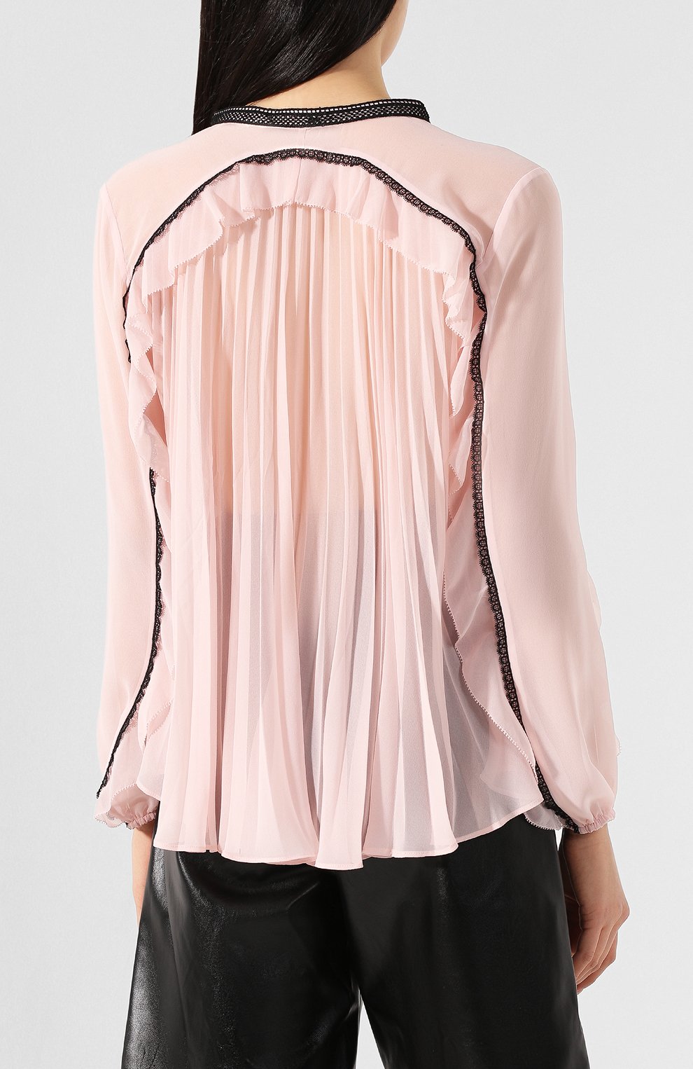 Блузка SELF-PORTRAIT, арт. RS20-152T, фото 4