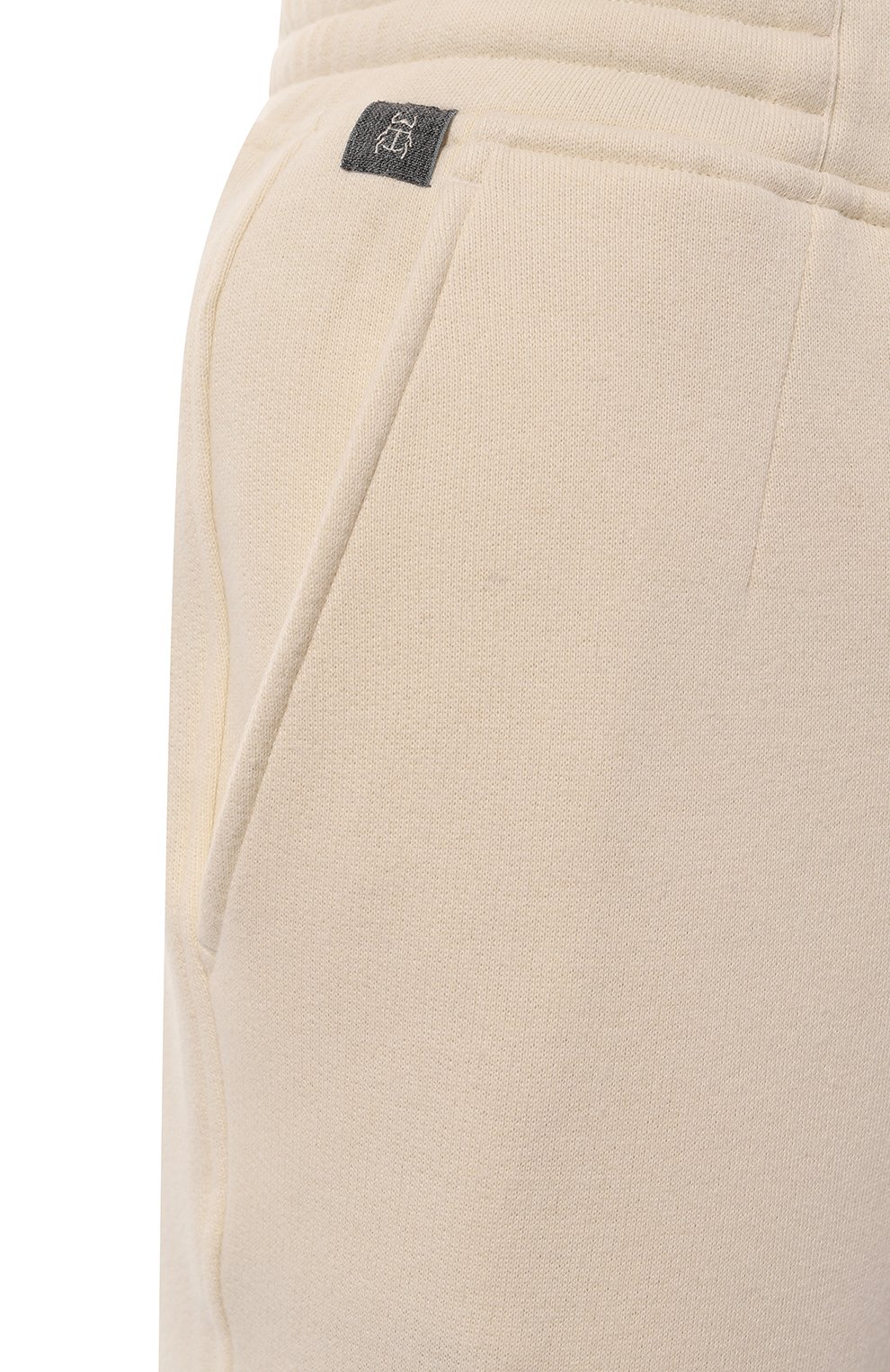 Хлопковые брюки CAPOBIANCO, арт. 17M703.FW00., фото 5