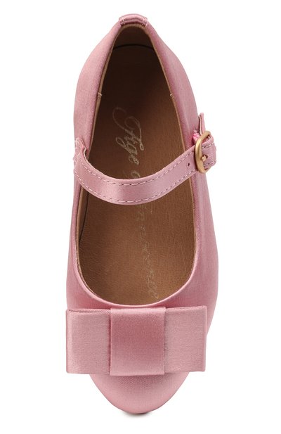 Балетки AGE OF INNOCENCE, арт. 000013/ELLEN SATIN/20-26, фото 4