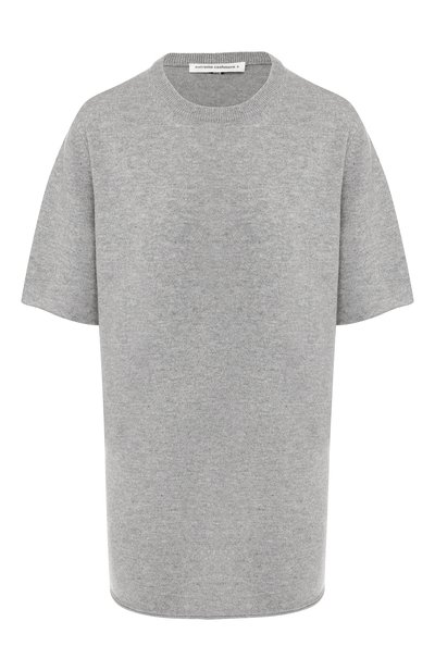 Женская кашемировая футболка EXTREME CASHMERE, арт. 064/TSHIRT