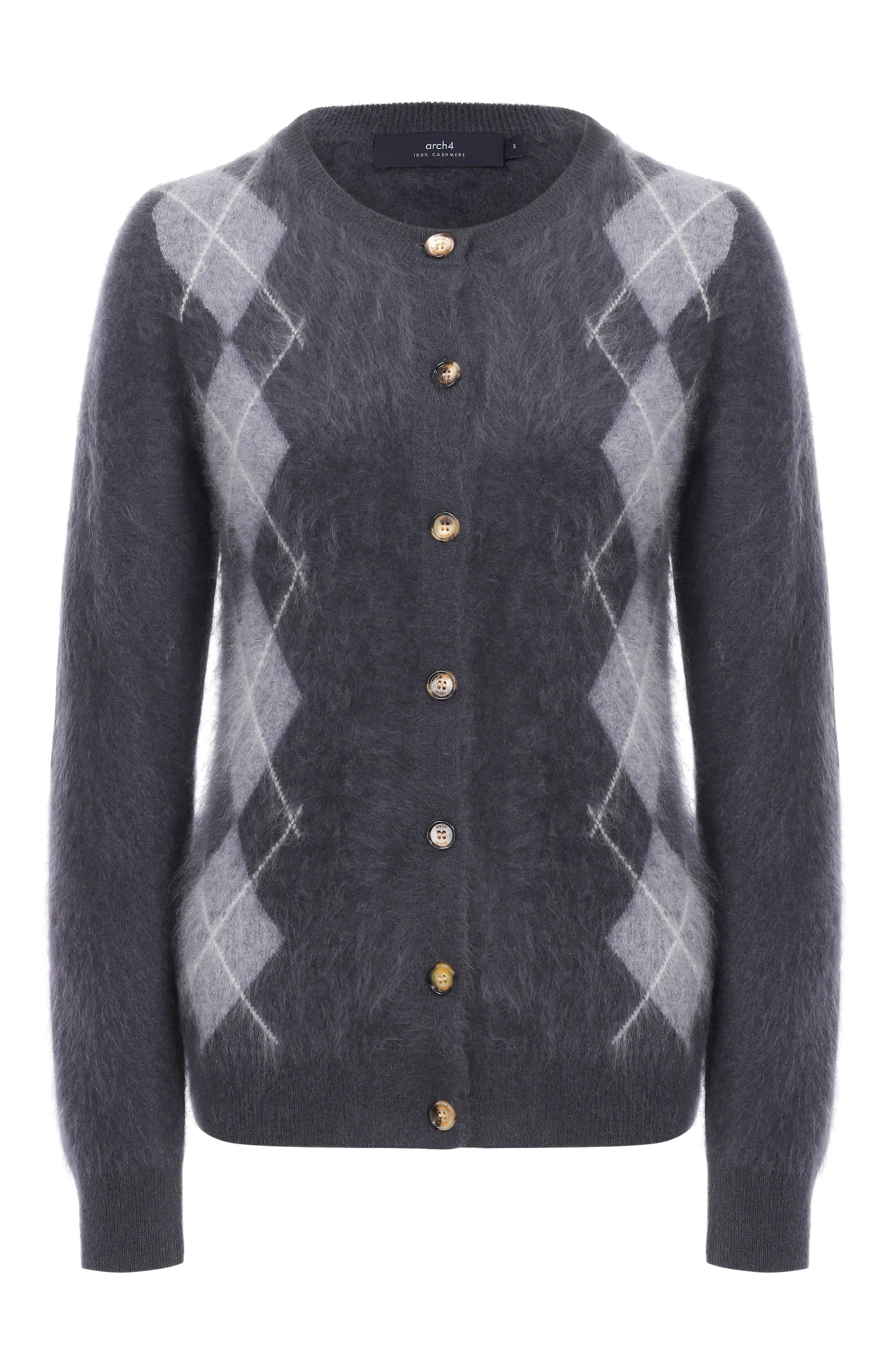 Кашемировый кардиган ARCH4, арт. KNCD25264, фото 1