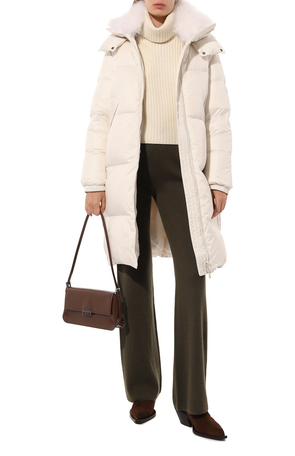 Пуховик YS ARMY PARIS, арт. 24WFM91300M07W/A1029_SET, фото 2