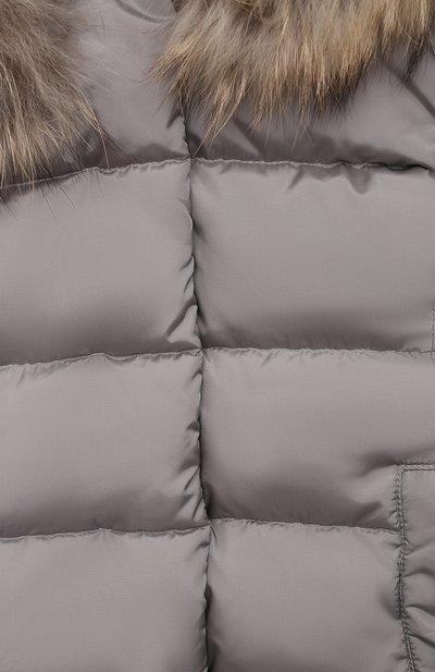 Пуховая куртка IL GUFO, арт. A22GM237N0031/5A-8A, фото 3